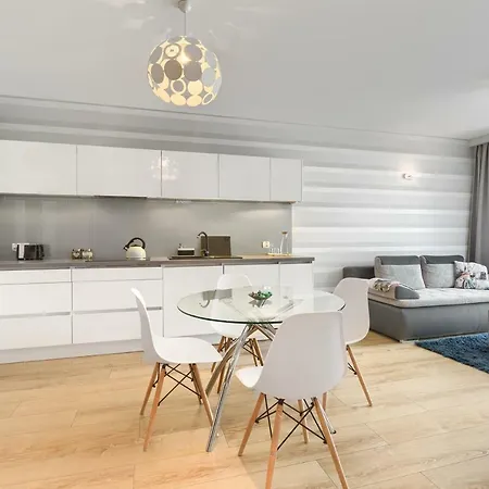 דירה Margi Katrin Apartament שצ'צ'ין
