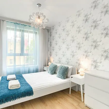 דירה Margi Katrin Apartament שצ'צ'ין
