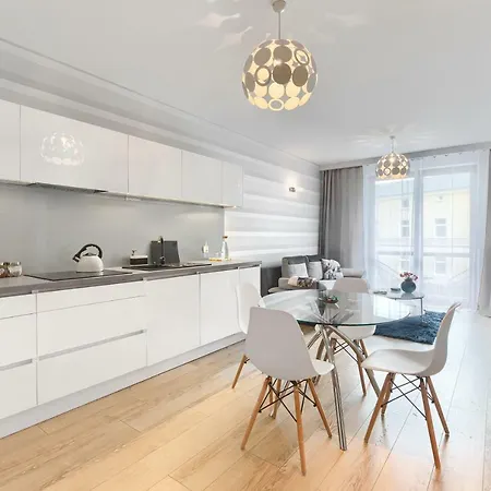 דירה Margi Katrin Apartament *