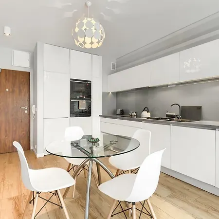 דירה Margi Katrin Apartament שצ'צ'ין