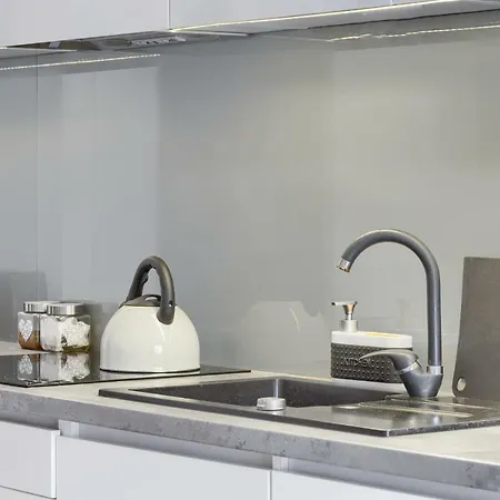 דירה Margi Katrin Apartament *