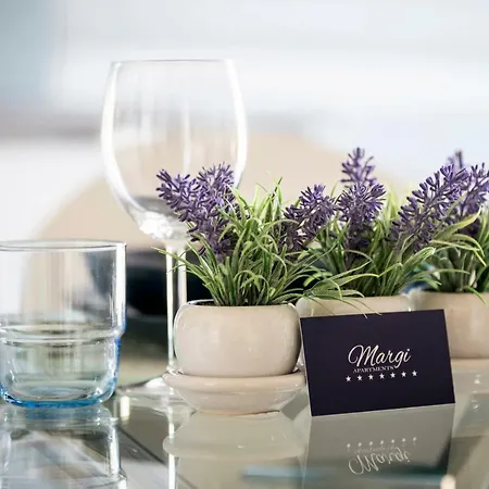 Margi Katrin Apartament *