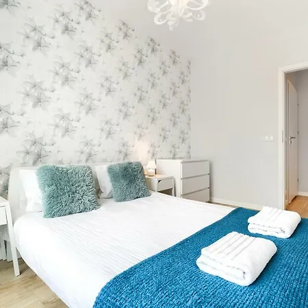 דירה Margi Katrin Apartament