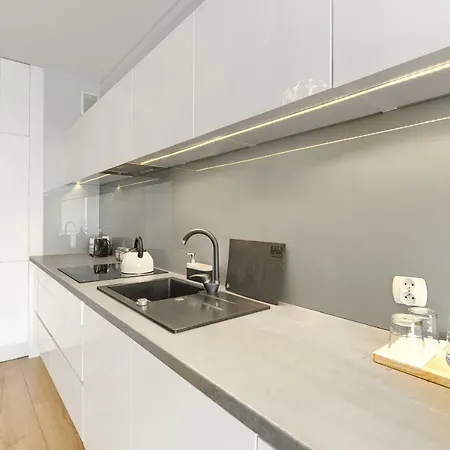 Margi Katrin Apartament שצ'צ'ין