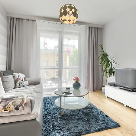 דירה Margi Katrin Apartament