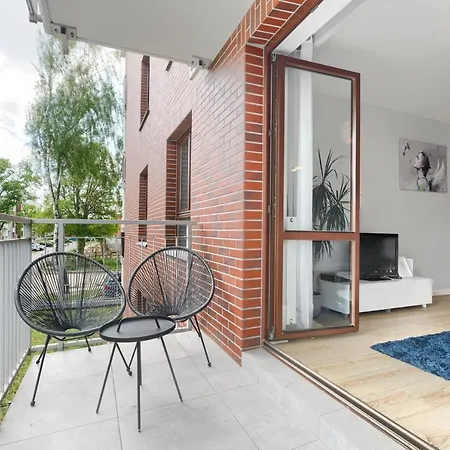 Margi Katrin Apartament דירה שצ'צ'ין